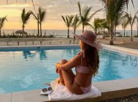 Wallac Bungalows Canoas de Punta Sal