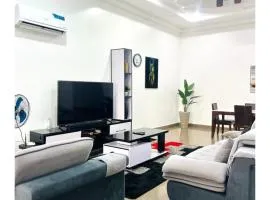 Amazing 2bedroom by Auxano Apartments