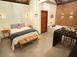 Riquezas de Lavras Novas - Chalé Esmeralda