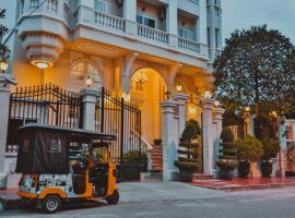 Palace Gate Hotel & Residence by EHM，位于金边的精品酒店