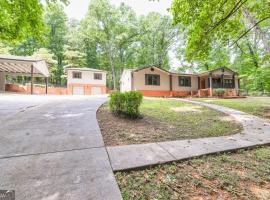 Clifford Guest House，位于洛根维尔的酒店