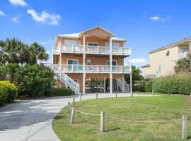 Wahoo Waves by Emerald Isle Realty