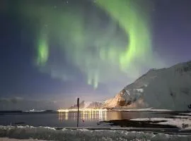 Fredvang - 5 bedrooms Feriehus - Lofoten