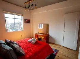 Experience the Magic of the Historic Center from Your Own Balcony