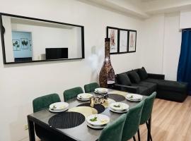 JFam Suites, C2-5F 1BR , Up To 6 Pax，位于Biñan的酒店