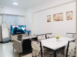 JFam Suites Allegra Condo with Balcony, FREE Parking