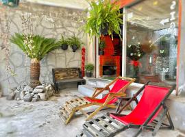 Bed and Breakfast in Tabacundo，位于Tabacundo的酒店