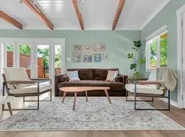 Modern Country Home Near Downtown & Bike Trail