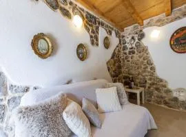 Rustical Resort Kokori i with Shared Outdoor Swimming Pool - One Bedroom Apartment with Terrace