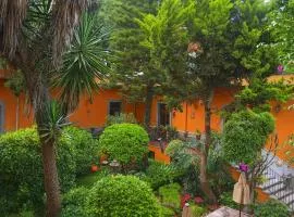Hacienda Gobernadores Boutique Stay in a Historic 19th-Century Hacienda