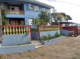 妈妈的旅舍，位于南卡希亚斯的青旅