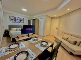 Hotel Bienal Ibirapuera UN 601