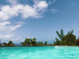 Hélios Zion，位于卡佩斯特雷贝勒奥的酒店