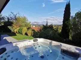 Chalet Bambi，位于Blaibach的酒店