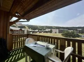 Appartement en Montagne - 6 Personnes - Le Dévoluy - FR-1-525-299