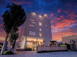 Stamps by Eight Continents, Jodhpur，位于焦特布尔的酒店