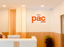 PACINN Narathiwat โรงแรมพักอินน์ นราธิวาส，位于Kampong Botong的带停车场的酒店