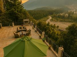 Snow Clad Riverview Hotel & Resort, Manali，位于马拉里的低价酒店