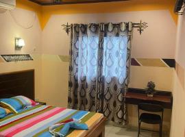 Complexe la samaritaine，位于雅温得的酒店