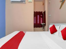 Hotel O POP Tirumala Lodge，位于海得拉巴的酒店