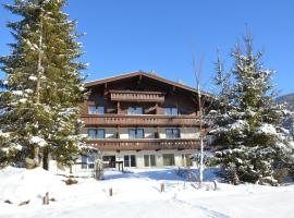 维塞尔酒店 ，位于米特西尔的滑雪度假村
