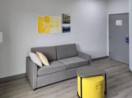 Comfort Inn & Suites Prince George - Fort Lee，位于Prince George的酒店