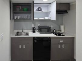 MainStay Suites Prince George - Fort Lee，位于Prince George的酒店