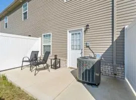 Modern Comforts in Clarksville