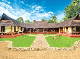 Emerald Isle，位于阿勒皮的酒店