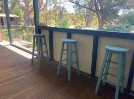 The Beach Cottage - close to beach and river mouth