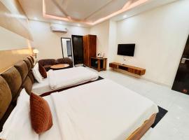 Hotel Green Plaza Murthal Sonipat，位于索尼帕特的酒店