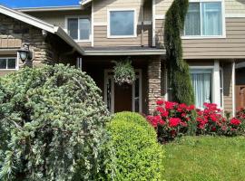 Rose Garden Family Stay，位于温哥华的酒店