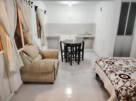 Hotel Los Ajolotes，位于奇格纳瓦潘的酒店