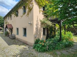 Ferienwohnung Ostermaier，位于德累斯顿的酒店