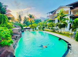 Hotel Helani Pvt Ltd，位于米迪加马东的酒店