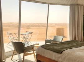 Milky Way Domes，位于Bidiyah的酒店