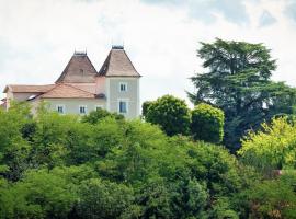 Domaine de Sainte-Croix，位于Sainte-Croix的酒店