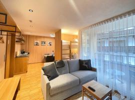 Quality Hosts Arlberg - ALPtyrol "die Sennerei"，位于圣安东阿尔贝格的酒店