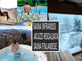 R&B Casa Benassi，位于廖卢纳托的滑雪度假村