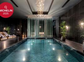 Lure Hotel & Spa - Adults Only，位于梅利哈的酒店