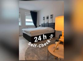 City Inn Schwedt，位于施韦特的酒店