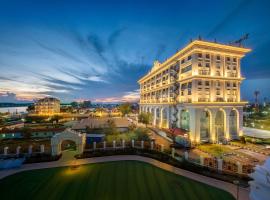 ST Hotel Wattay Airport，位于万象的酒店