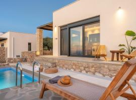 Casatino Villas，位于Kalianeika的乡村别墅