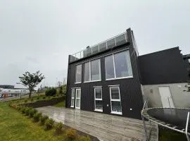 Luksuriøs enebolig, nær Ålesund