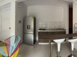 Apartamento en clima caliente