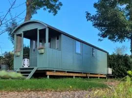 Boholodges 2 pers met hottub