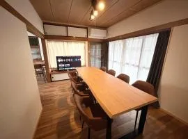 OLIVE INN NIKKO whole rental 7min walk to station 3 bedrooms