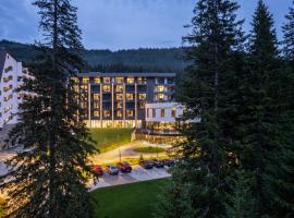 Hotel Pestera Wellness & Spa，位于锡纳亚的酒店