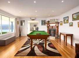 Bruny Horizon - Where the Country meets the Sea，位于Killora的酒店