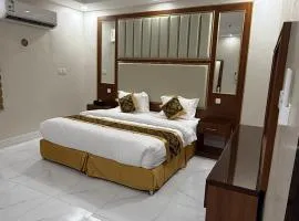 نزل السعادة للشقق المخدومة